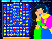 Play Puzzle kiss Game