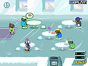 Play Penguin diner 2 Game