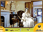 Play The young victoria hidden objects Game