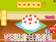 Play Tessas cake Game