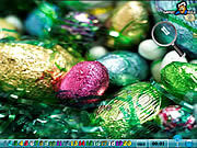 Play Hidden numbers easter Game