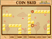 Play Coin skid Game