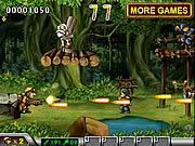 Play Rice attack Game