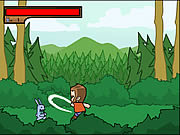Play Bunnies attack Game