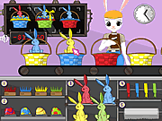 Play Easter factory frenzy Game