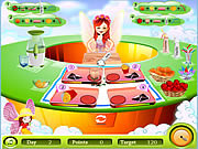 Play Fairyland juice center Game