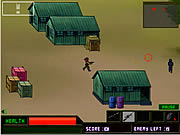 Play Agent combat Game