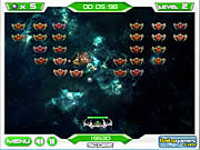 Play Ark invaders Game