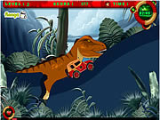 Play Jurassic drive Game