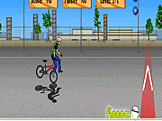 Play Bike trix Game