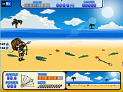 Play Bow master game Game