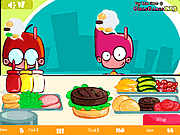 Play Burger bonanza Game