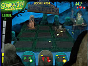 Play Scooby doo whack a ghost Game