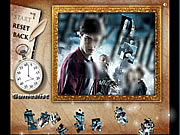 Play Magic puzzle harry potter Game