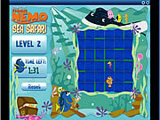 Play Sea safari Game