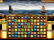 Play Marine puzzle Game
