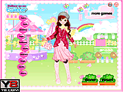 Play Pink sweet girl Game