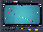 Play Quick shooting pool Game