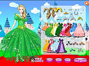 Play A princess at dineyland Game