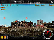 Play Extreme 4x4 racer Game