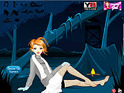 Play Campfire dress up Game
