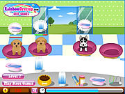 Play Doggy shelter Game