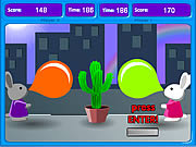 Play Bunny bloony Game
