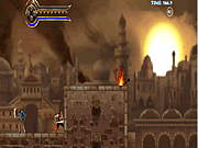 Play Prince of persia-the forgotten sands Game