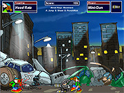 Play Alloy arena Game