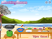 Play Pepper steak cooking Game