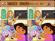 Play Point and click dora Game