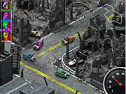 Play Death racers Game