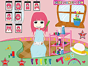 Play Cutiehairstyling Game