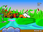 Play Rodent road rage Game
