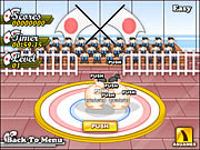 Play Sumo tournament Game