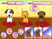 Play Puppies salon Game