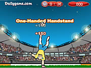 Play Soccer style 2010 Game