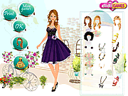Play Sweet-16-dresses Game