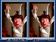 Play Ratatouille-spot the difference Game