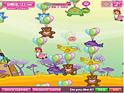 Play Fly toys Game