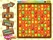 Play Vegetables-and-fruits Game