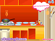 Play Delicious pizza Game