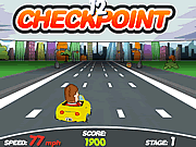 Play Ace driver Game