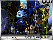 Play A bugs life-hidden objects Game