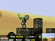 Play Rough ride Game