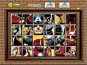 Play Photo mess marvel avengers Game
