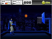 Play Batman i love basketball Game
