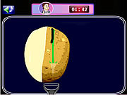 Play Potato chips Game