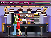 Play Vanessa and zac kissing Game