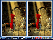 Play Hoodwinked-spot the difference Game